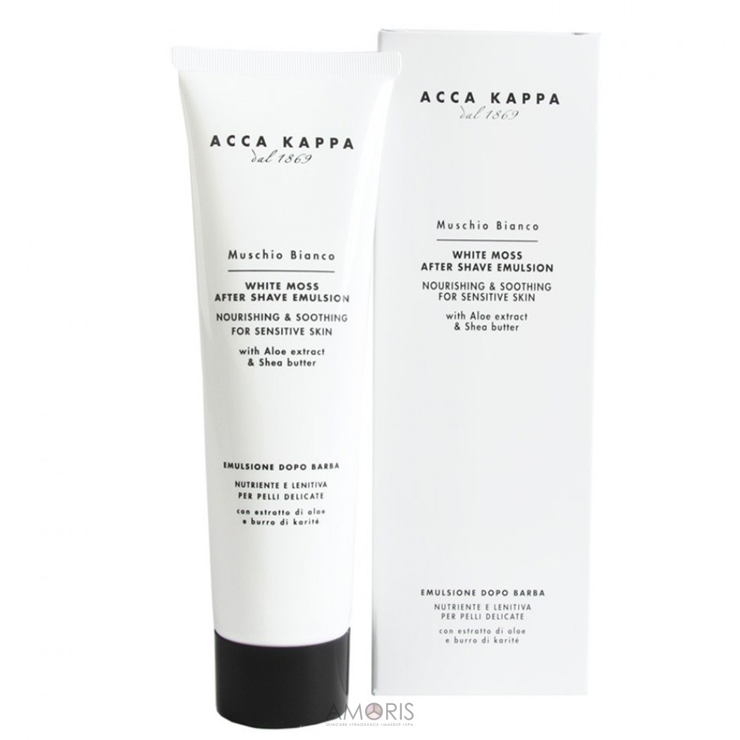 Acca Kappa White Moss After Shave Emulsion